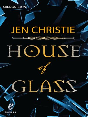 cover image of House of Glass